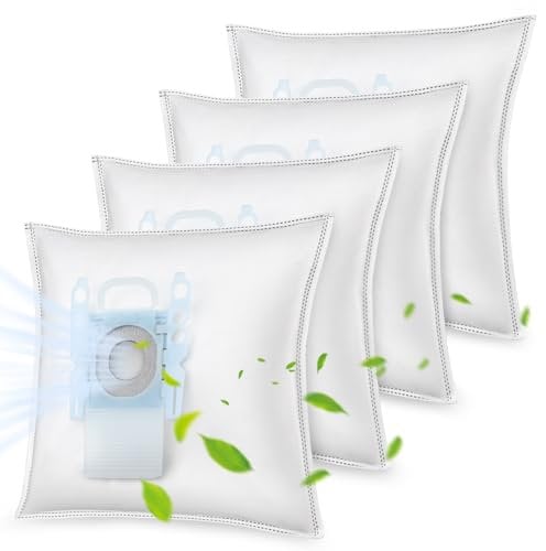 Vacuum Cleaner Bags Compatible with Bosch, Ancable G ALL Vacuum Bags Power Pro Tect Dustbag Type G Compatible with Bosch Vaccuum