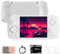 NULA RG406H Retro Handheld Game Console Built-in 256G TF Card / 9000+ Games, 4-inch 5000mAh Android 13 Unisoc T820 Processor Emulator Video Gaming Players
