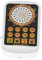 HAWILLOSCH Digital Quran Player for Muslims Ramadan Quran Recitation Portable Audio Speaker Easy Operation Mp3 Player