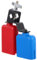 Toyvian Percussion Instrument Für Mädchen Dual Mounted Cowbell Glocke Für Schlagzeug Musikalisches Zubehör Für Musiker Für Kreative Und Musikalische