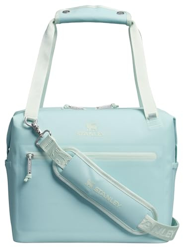 Stanley All Day Julienne Mini Soft Kühltasche und Lunchbox | 10 Dosen recyceltes Polyester Kühler | 12-Stunden-Kühlung | Reisekühler