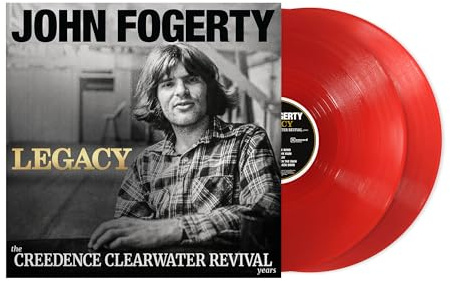 Legacy: the Creedence Clearwater Revival Years