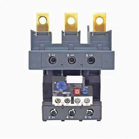 DRJBBODVQ Relais de Surcharge Thermique 1NO+1NC LRD4369 Courant 110A-140A adapté au Protecteur de contacteur LC1D