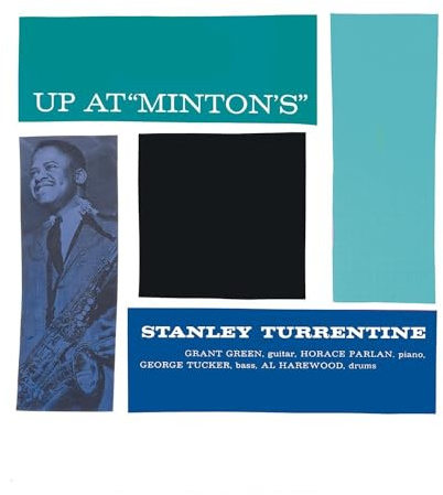 UP AT MINTON'S, VOL. 1