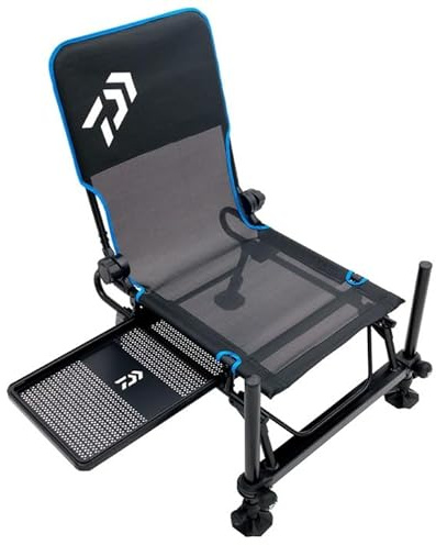 Daiwa N'Zon Slidetray Feeder Chair Feederstuhl Angelstuhl