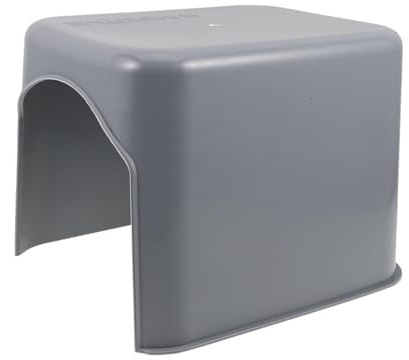 Kichouse Copertura Antipioggia Pompa Da Piscina Esterno Impermeabile Protezione Motore Pompa Filtro Giardino Resistente Intemperie Con Ventilazione 10.63X8.74X7.80In