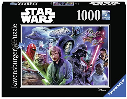 Ravensburger 19774 Star Wars Collection 3 Puzzle