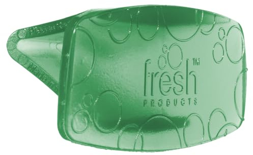 Fresh Products Eco Bowl Clip Air Freshener, Cucumber Melon, 12 Pack