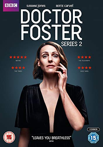 Doctor Foster - Series 2 [2 DVDs] [2 DVDs]