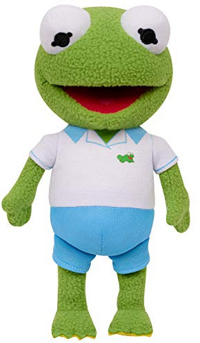 Muppets Babies Bean Plush - Kermit