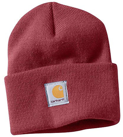 Carhartt Herren Acryl-Uhrenhut Hut, Cherrystone, Einheitsgröße