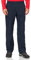CMP - Herren-Regenhose mit durchgehenden seitlichen Reißverschlüssen, Schwarz Blau, XS