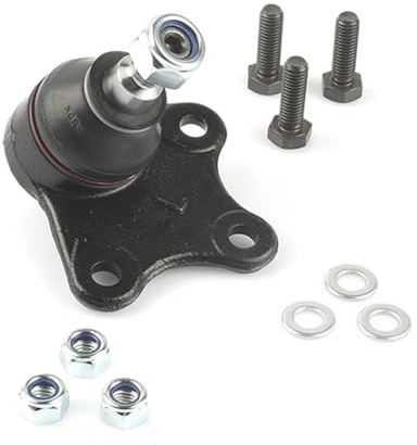 SKF Ball Joint With Synthetic Grease VKDS 311001 Position Front Axle Left Height 84 mm Length 111 mm Width 111 mm - OE Quality