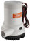 BTK Bomba de sentina Seaflo 1500 GPH de 12 V eléctrica de inmersión con filtro extraíble para barco, caravana, jardín, piscina, piscina