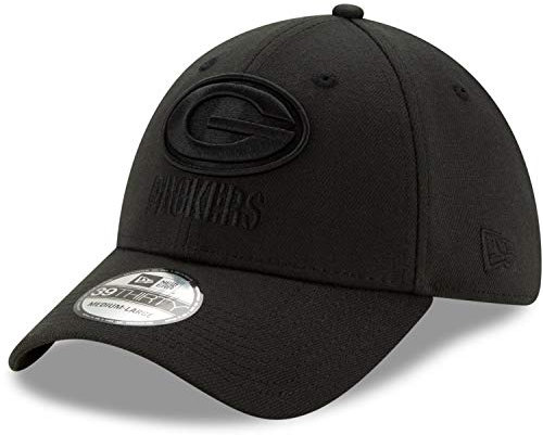 New Era 39Thirty Stretch Cap - NFL Green Bay Packers - L/XL