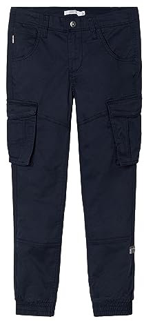 Name It Bamgo Regular Fitted Twill 134 cm