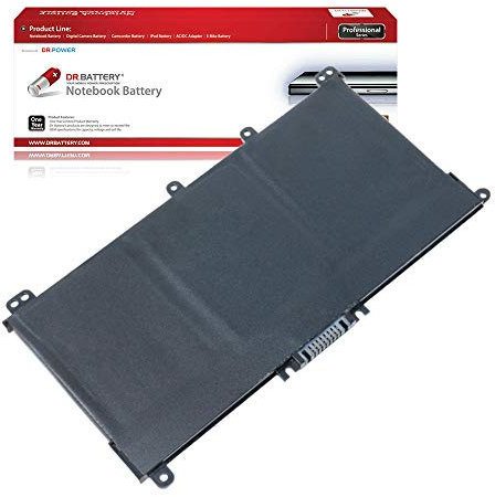 DR. BATTERY L11119-855 HT03XL Batteria Compatibile Con HP 14-CE 14-CF 14-CK 14-CM 14-DF 14-DH 14-MA 14Q-CS 14Q-CY 14S-CF 14S-CR 15-CS 15-CW 15-DA 15-DB 15G-DR 15T-DA HSTNN-DB8R HSTNN-IB8O [11.4V/41Wh]