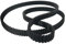 Bulktex Cinghia dentata doppia cinghia di trasmissione per tosaerba Viking MT 6127.1 ZL