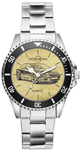 KIESENBERG Uhr - Geschenke für Insignia Fan 20313