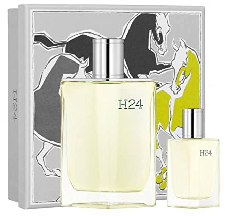 HERMES PARFUMS H24 EDT 100 VAPO+12,5 ml