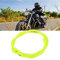 Fuel Line Pipe Fuel Hose 1M Rubber Gas Oil Hose Fuel Line Petrol Tube Pipe for Motorcycle Dirt Pit Bike ATV