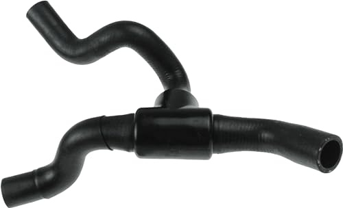 GATES 02-2483 Heizungsschlauch 1336534 427522483 4275-22483 schwarz | Kompatibel mit: OPEL INSIGNIA A, INSIGNIA A Country Tourer, INSIGNIA A Sports Tourer, INSIGNIA A Stufenheck