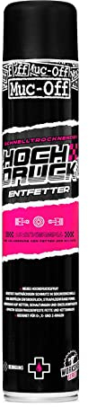 Muc-Off Entfetter Moto High Pressure Quick Drying, 750 ml, MU-CLE-2403
