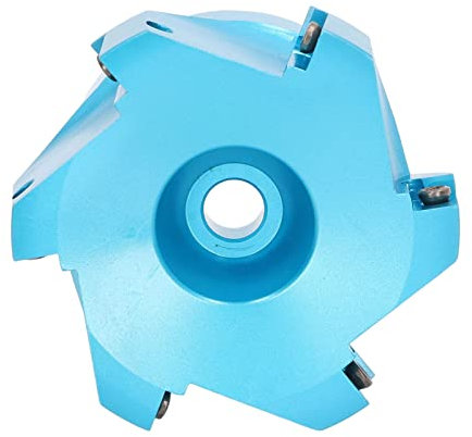 Planfräser mit Wendeschneidplatte, Beschichtungsverfahren Robuster Planfräserkopf mit Hoher Thermischer Beständigkeit für die Metallbearbeitung