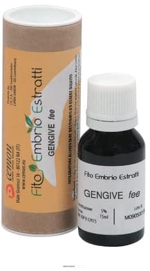 Cemon FEE - FitoEmbrioEstratti flacone da 15ml (Gengive)