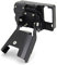 MotoNavigazione Porta Telefono per Ducati per Multistrada 1200 per Enduro 950 950S 1260 1260GT Supporto per Smartphone GPS Supporto Telefono Staffa Navigazione Montaggio Antivento (Colore : AB)