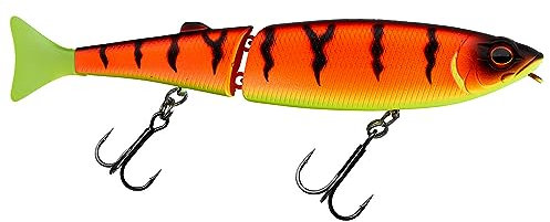 Illex Freddy 130 CW Wobbler Swimbait sinkend 13cm 20,8g Mat Orange Tiger