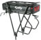Batterie de vélo électrique avec Support arrière 52V, 20ah, pour Moteur de vélo de Montagne de 100 à 1500W, adaptée aux Cadres de vélo de 24, 26, 28 Pouces