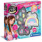 Clementoni Make Up - Crazy Chic - Lovely Makeup Rainbow Case - Kinder Make Up Sets, Kosmetik für Teenager, Make Up für Mädchen Alter 6, Kreatives Geschenk für Mädchen, Waschbar, 18793