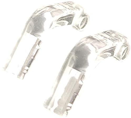 Switch It! Original Universale 1 Paar Bügelgelenk für Brillen - Modell 272 & ähnlich, Forblos - Perfekte Passform & Langlebigkeit für Ihren Stil