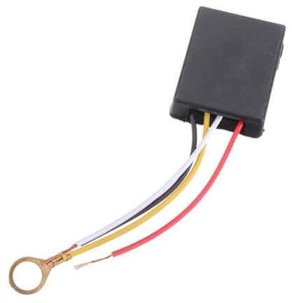 Interruttore del sensore tocco AC Distanza a 3 vie Light Touch Control Dimmer Modulo Dimmer per lampada da 110 V a 220 V Switch Touch Switch da scrivania