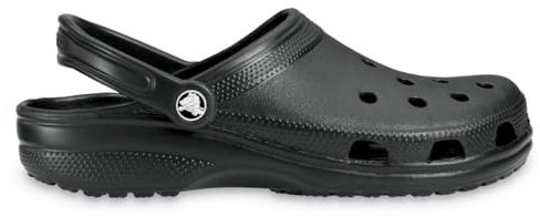 Crocs Classic Clog 46-47 EU Black
