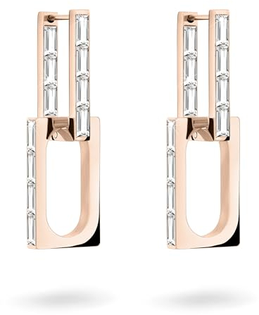 Liebeskind Berlin Ohrringe LJ-1472-E-38 IP Roségold