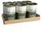 Wild Antler Dog Food - Venison and Wild Boar Grain and Gluten Free Wet Dog Food Tins 6x400g