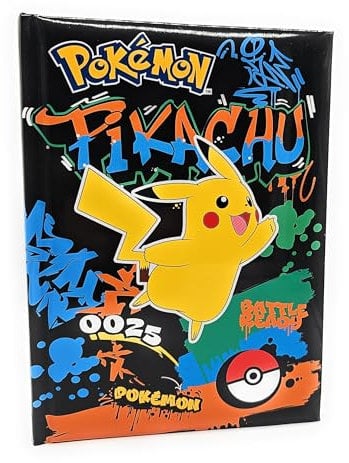 Seven Pokemon School Diary (Black)