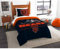 NORTHWEST The Company NFL Chicago Bears Tröster- und Kissenbezug-Set, Twin, Draft