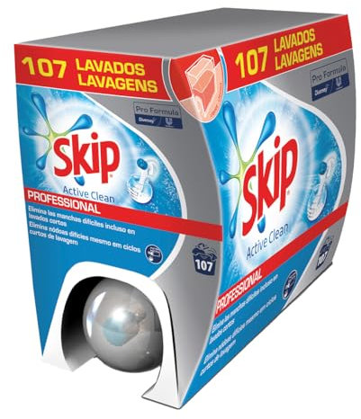 Diversey 7615400175307, Skip Detergente Líquido, 7.5 l