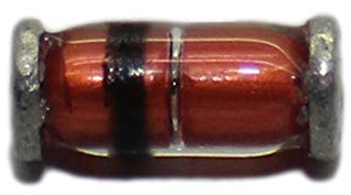 5X TGL34-30A Diode: transil 150W 30V 3,6A Unidirektional ±5% DO213AA DIOTEC SEM
