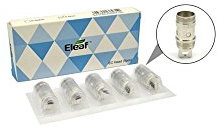 Confenzione 5 Pz. Eleaf Resistenza 0.5 ohm (30-100W) per iJust 2/Melo/Melo 2/Melo 3/Melo 3 Mini/Lemo 3