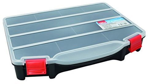 Hilka Tools HO10 Organiser 10, Black