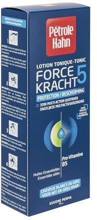 Pétrole Hahn - Blau Lotion 300ml Schutz Force 5 - Lot De 3 - Preis pro Los - Schnelle Lieferung