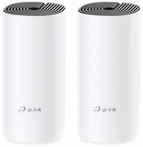 Tp-Link Punto di accesso Ac1200 Sistema Wi-Fi Mesh in tutta la casa