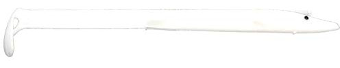 Red Gill 115 mm White Evolution Lures