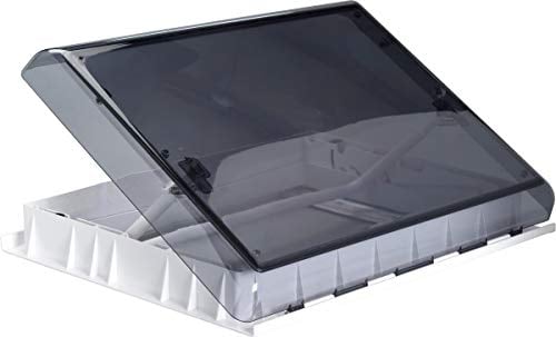 Maxxair SKYMAXX LX Dachfenster Dachluke 500x700mm Dachstärke 23-43mm Caravan Reisemobil weiß