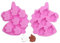 Golddunes Unicorn Silicone Mould Ice, Yoghurt, Candy, Sweet, Jelly, Wax, Chocolate Muffin, Soap, Baking Mould