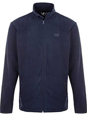 Whistler Herren Fleecejacke Cocoon 2048 Navy Blazer M